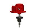 Inverted Worm Gear Ball Screw Jacks - Nook Industries