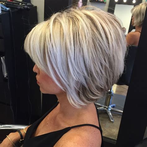 28 Gorgeous Takes on the Inverted Bob . When you’re ready for a fresh new haircut, an inverted bob might be just right! Don’t be afraid to take your favorite features from the examples below and …. 