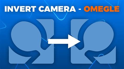 If your camera on Omegle is inverted, it could be due to a setting issue in your device’s camera app or browser. Try adjusting the camera settings to correct the orientation or use a different browser to see if the issue persists. It may also be helpful to restart your device or update the camera drivers to resolve the problem.