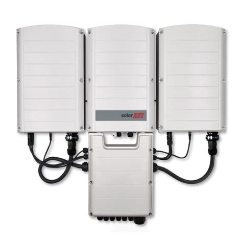 Inverter Trifase - SolarEdge