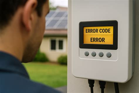 Inverter error code 04.  Jun 27, 2025 · A power inverter is an electrical comp...