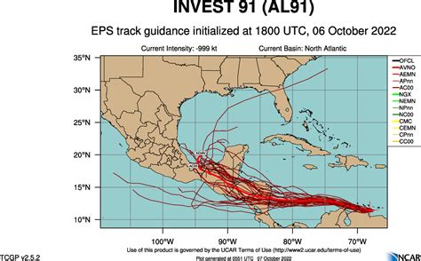 Invest 91l spaghetti models 2022. In the Atlantic, these systems and models are tagged as Invest 90L, Invest 91L, all the way up to Invest 99L, and then it starts back at 90L and repeats. The only difference in the Eastern Pacific is that they are labeled with an "E" instead of an "L," so Invest 90E, Invest 91E and so on. Similarly, in the Central Pacific, they are Invest 90C ... 