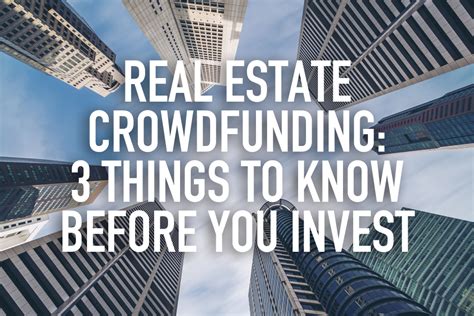 26 Şub 2020 ... Real estate crowdfunding is a way of financing property development projects through debt or equity instruments. Crowdfunding is most .... 