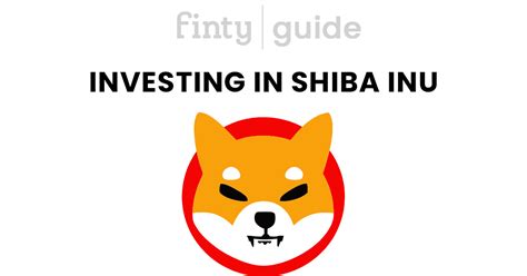 Invest in shib. Things To Know About Invest in shib. 