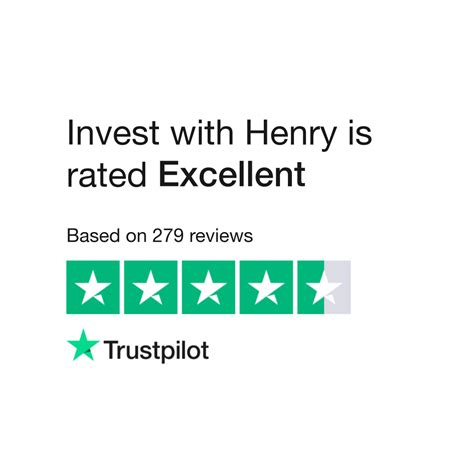 Do you agree with Invest with Henry's 4-star rating? Check out what 224 people have written so far, and share your own experience. | Read 41-60 Reviews out of …