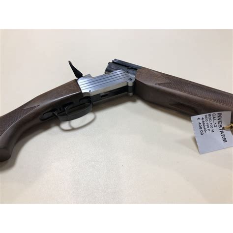 The InvestArms Plains Pistol comes with a 9 3/4” long barrel. The barrel is a 1:30” twist and is available in .50 or .54 calibers. The barrel has a hooked breech for easy cleaning. Other than the barrel we have a few features those familiar to InvestArms will recognize. The Plains Pistol has fixed iron sights, a European walnut stock, and .... 