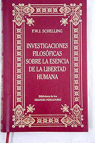 Investigaciones filosoficas sobre la esencia de la libertad humana y los objetos con ella relacionad. - 1999 evinrude außenborder 40 50 ps 4 takt teile handbuch.
