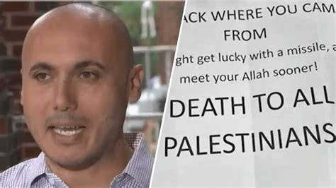 Investigan amenaza de muerte contra empleado palestino en American University