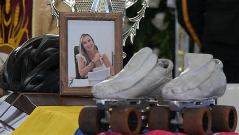 Investigan como feminicidio la muerte de Luz Mery Tristán, excampeona mundial de patinaje