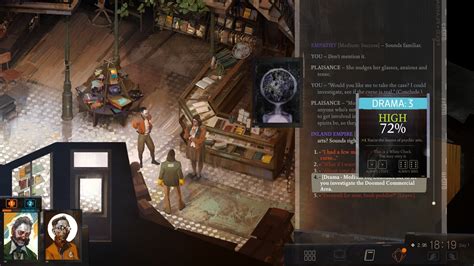 Investigate doomed commercial area - Disco Elysium Wiki …