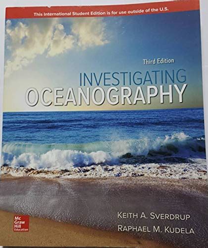 Full Download Investigating Oceanography By Keith A Sverdrup