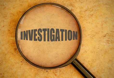 Investigation Launched Into