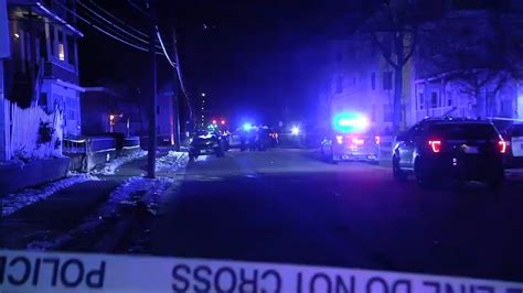 Investigation underway after 4 people shot in Manchester, NH