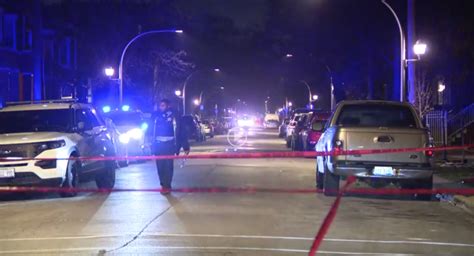 Investigation underway after 4 shot in Garfield Park