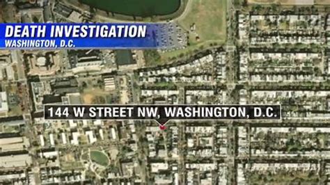 Investigation underway after Quincy man found dead in Washington, DC