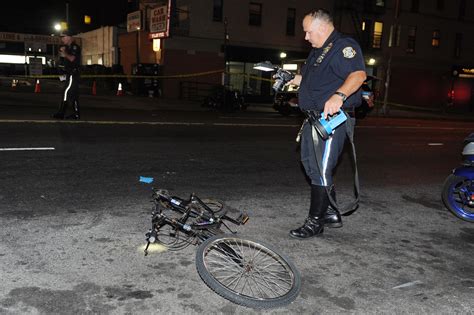 Investigation underway after bicyclist struck by car in Everett