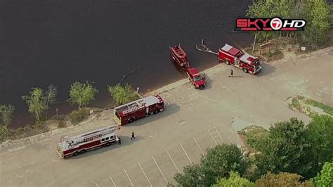 Investigation underway after body found in Merrimack River in Lawrence