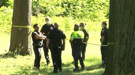 Investigation underway after body found near Charles River in Newton