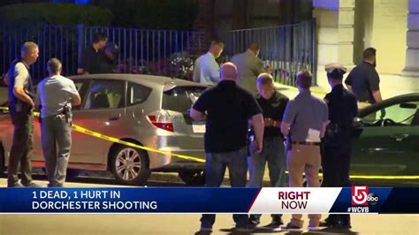 Investigation underway after fatal shooting in Dorchester