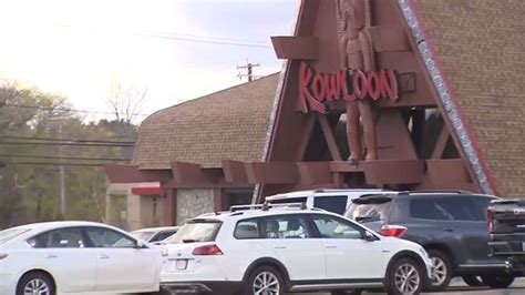 Investigation underway after man stabbed in parking lot of Kowloon Restaurant in Saugus