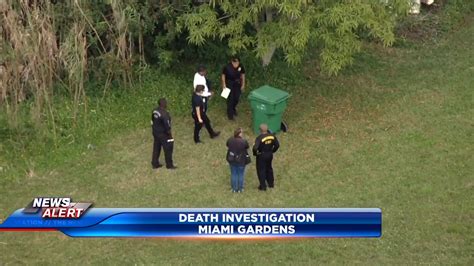 Investigation underway after mother, boyfriend found dead in Miami Gardens