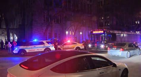 Investigation underway after shooting reports on Northwestern University Chicago campus