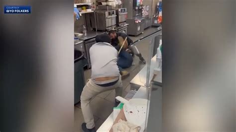 Investigation underway after viral video shows 7-Eleven workers foiling robbery in California