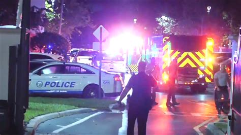 Investigation underway at Doral apartment complex, heavy police presence overnight