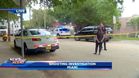 Investigation underway following officer-involved shooting in Miami