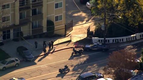 Investigation underway into Castro Valley road-rage shooting