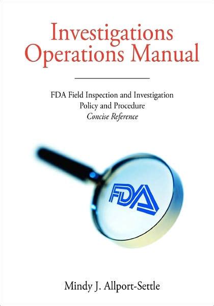 Investigations operations manual fda field inspection and investigation policy and procedure concise reference. - 2004 yamaha f25 mlhc outboard service repair maintenance manual factory service manual.