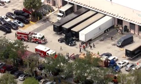 Investigations underway after 2 pesticide workers die, 3rd critically ill after weekend work at Pompano Beach warehouse