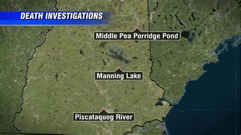 Investigations underway after 3 people die in separate water-related incidents in NH