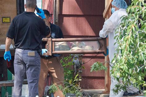 Investigators: Guns, life-sized doll found in accused Gilgo Beach killer's home
