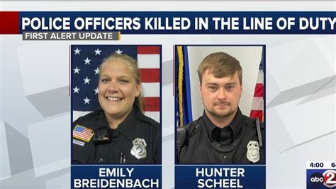 Investigators: Man who killed 2 Wisconsin officers had history of domestic problems