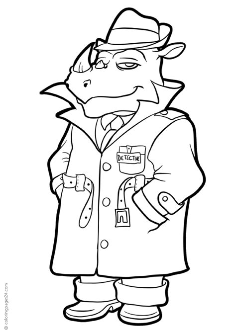 Free Coloring Pages For Procreate