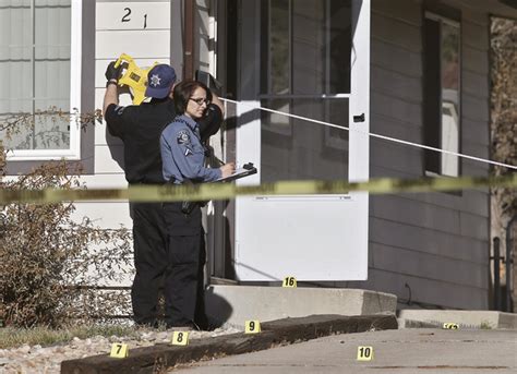 Investigators believe 4 men found dead in suburban Denver home were killed in a murder-suicide