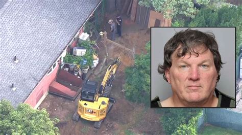 Investigators pore over evidence from the home of alleged Gilgo Beach serial killer as search ends