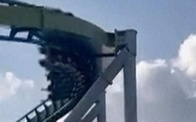 Investigators visit North Carolina amusement park after closing ride because of crack