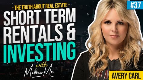 Investing as a Team: Real Estate Tips for Couples by Avery Carl, CEO of The Short Term Shop