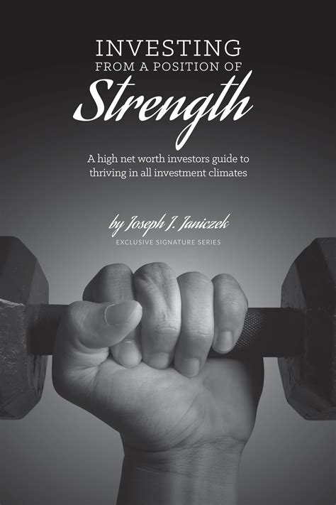 Investing from a position of strength a high net worth investors guide to surviving and thriving in all economic. - Denon dvd 1000 dvd player owners manual.