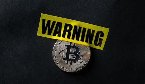 Investing in Bitcoin: A Word of Caution