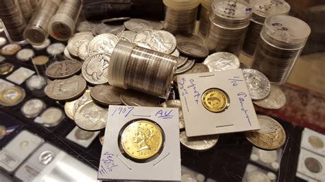 Investing in Coins and Bullion: Coin Collecting Supplies Coin ...