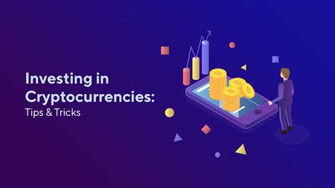 investing cryptocurrencies: note
