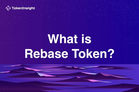 Investing in Rebase Tokens: A Word of Caution