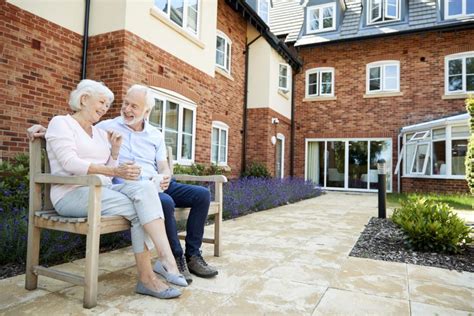 Investing in assisted living facilities. Things To Know About Investing in assisted living facilities. 