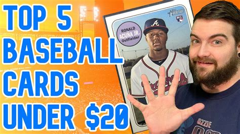 If you've got the baseball bug like we do, you know how awesome it feels to hold a piece of baseball history – and we're talking about baseball cards. With the sports trading cards world blowing up, we're here to spill the beans on the best baseball cards you should be splurging on in 2023.. 