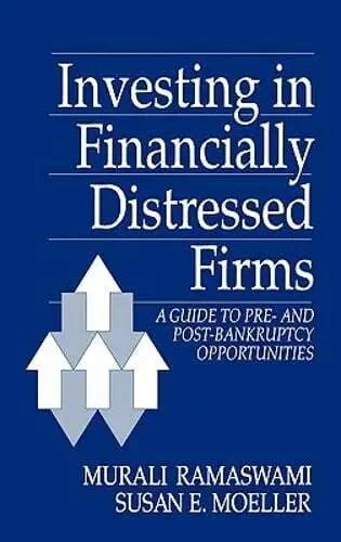 Investing in financially distressed firms a guide to pre and post bankruptcy opportunities. - Central service technician manual 7 edition.