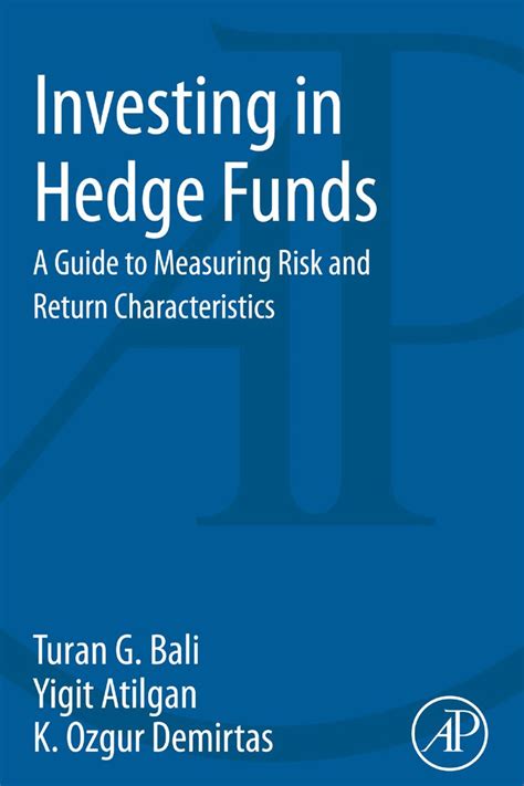 Investing in hedge funds a guide to measuring risk and return characteristics. - 5th grade staar science study guide.