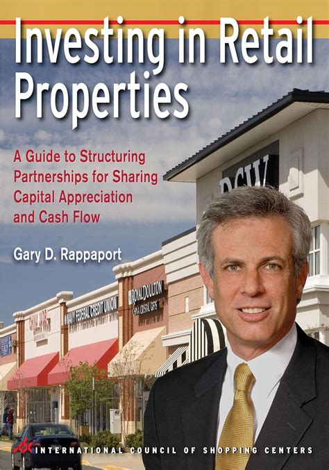Investing in retail properties a guide to structuring partnerships for sharing capital appreciation and cash flow. - Managerial economics and organizational architecture by cram101 textbook reviews.